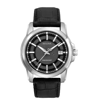 宝路华（BULOVA） 宝路华 欧美男表 Precisionist 三针日历腕表 96B158