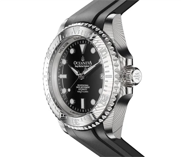 价格卷到8K，连大牌都忍不住下手了！这个小众材质强悍质感、自带野性元素，每一块都高端大上