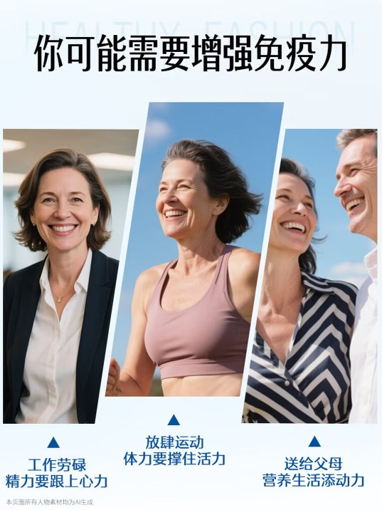 PLUS會員、國家補(bǔ)貼：斯維詩 藍(lán)帽乳清蛋白粉450g 中老年人增強(qiáng)免疫力術(shù)后恢復(fù) 藥店同款