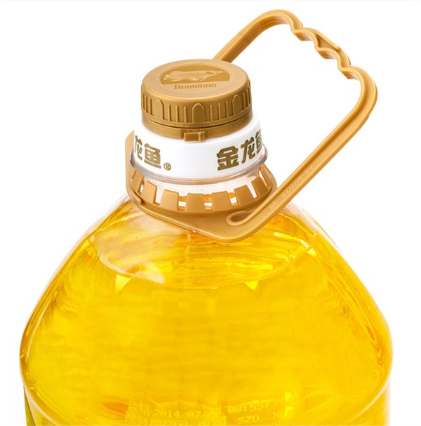 金龍魚(yú) 食用油 非轉(zhuǎn)基因 壓榨 一級(jí) 純正玉米油4L