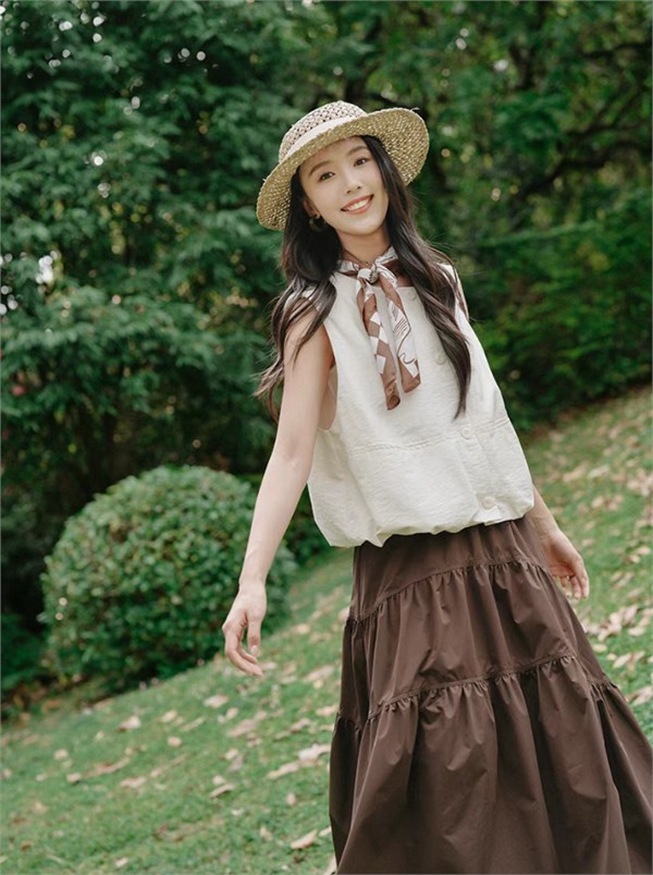 VIEAING薇迎 | 寻夏假日：在万物舒展时，与真实的自己重逢