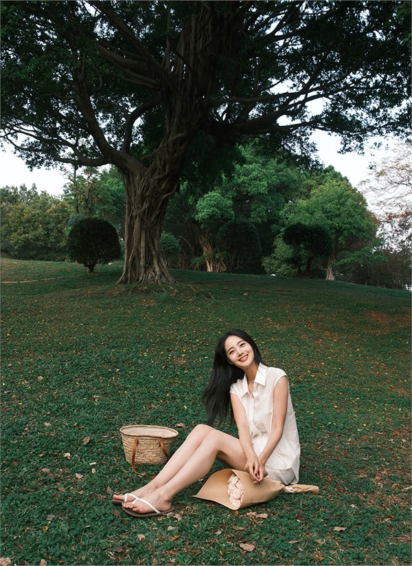 VIEAING薇迎 | 寻夏假日：在万物舒展时，与真实的自己重逢