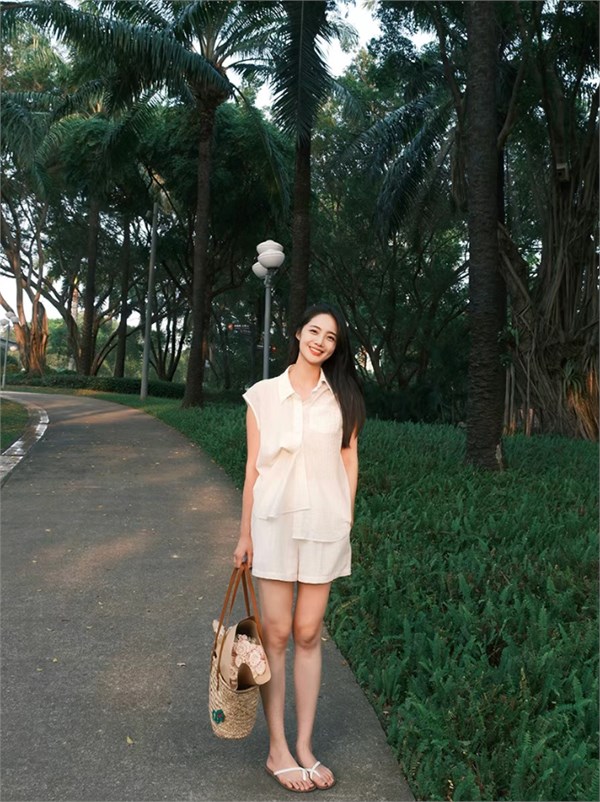 VIEAING薇迎 | 寻夏假日：在万物舒展时，与真实的自己重逢