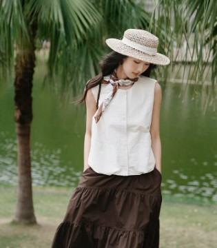 VIEAING薇迎 | 寻夏假日：在万物舒展时，与真实的自己重逢