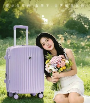 爱华仕箱包 | 春游出圈秘籍！