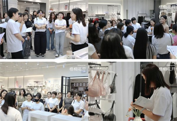 潮起潮落·又到花开烂漫时｜梧桐花开2026秋冬新品发布暨订货会圆满举行