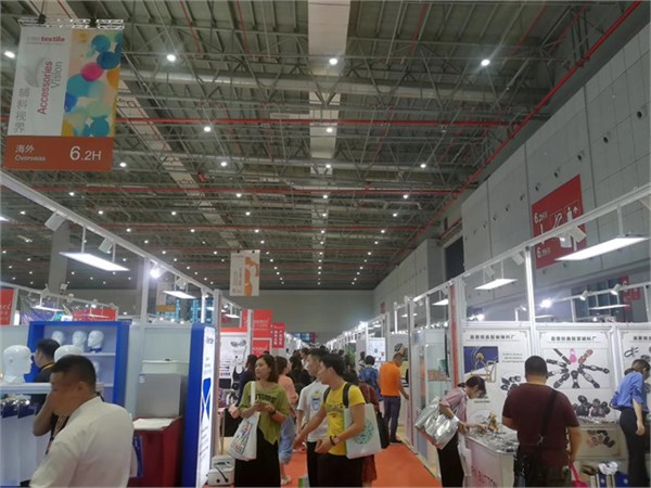 2026中國紡織面料及輔料展覽會