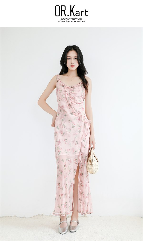2026夏日序章：解构女装(OR.Kart)开启法式温柔绮梦之旅