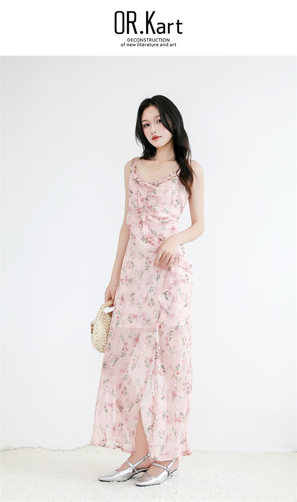 2026夏日序章：解构女装(OR.Kart)开启法式温柔绮梦之旅