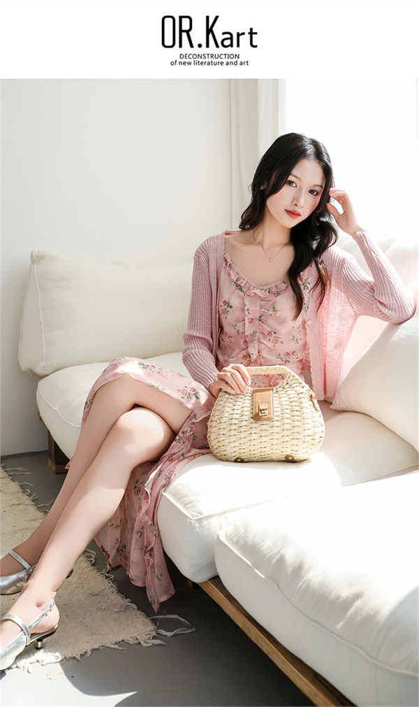 2026夏日序章：解构女装(OR.Kart)开启法式温柔绮梦之旅
