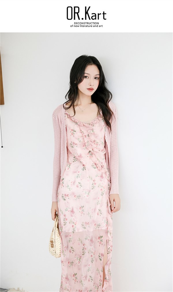 2026夏日序章：解构女装(OR.Kart)开启法式温柔绮梦之旅