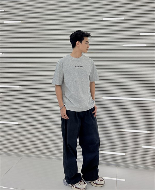 2026夏日序曲：DD男装潮流密码，奏响清新时尚乐章