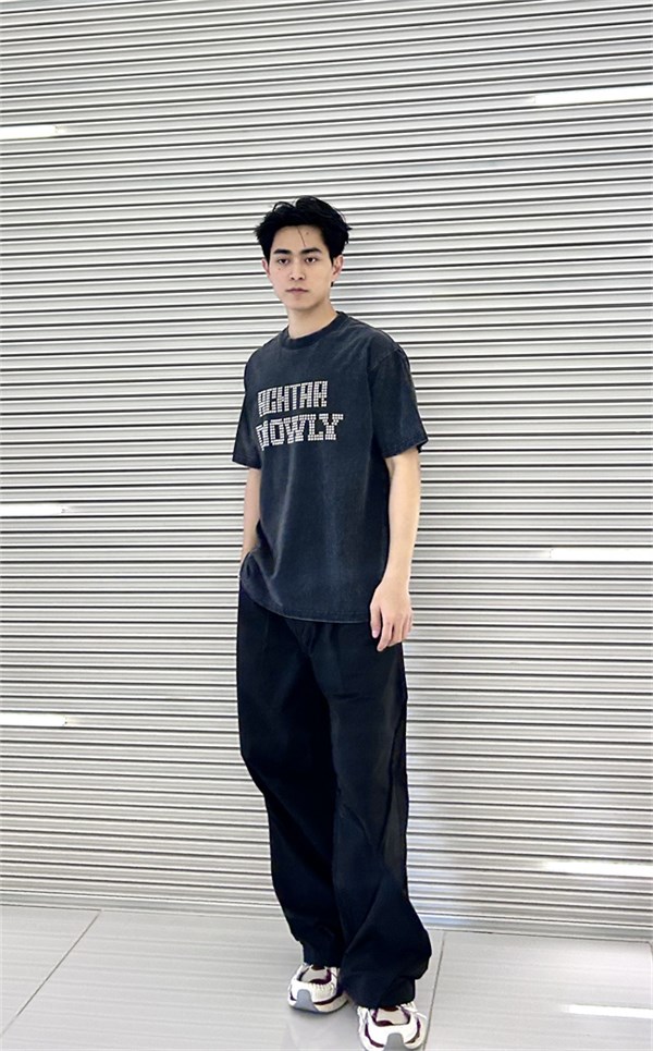 2026夏日序曲：DD男装潮流密码，奏响清新时尚乐章