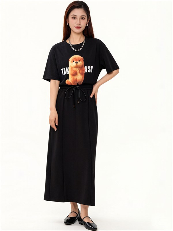 喜西女装：春日时尚三部曲，奏响个性魅力交响曲