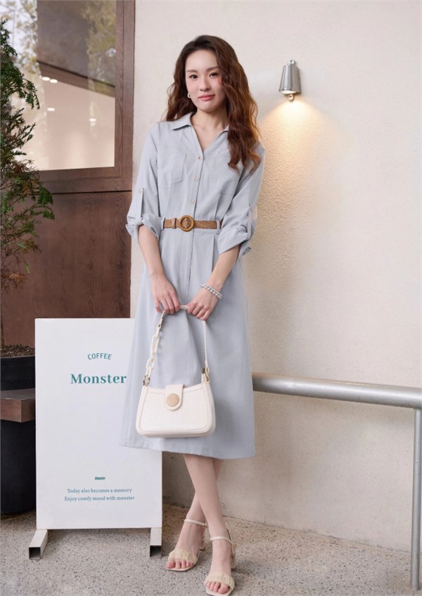 汀丁可26春季新品:在多元时尚里轻舞,与春日浪漫深情相拥