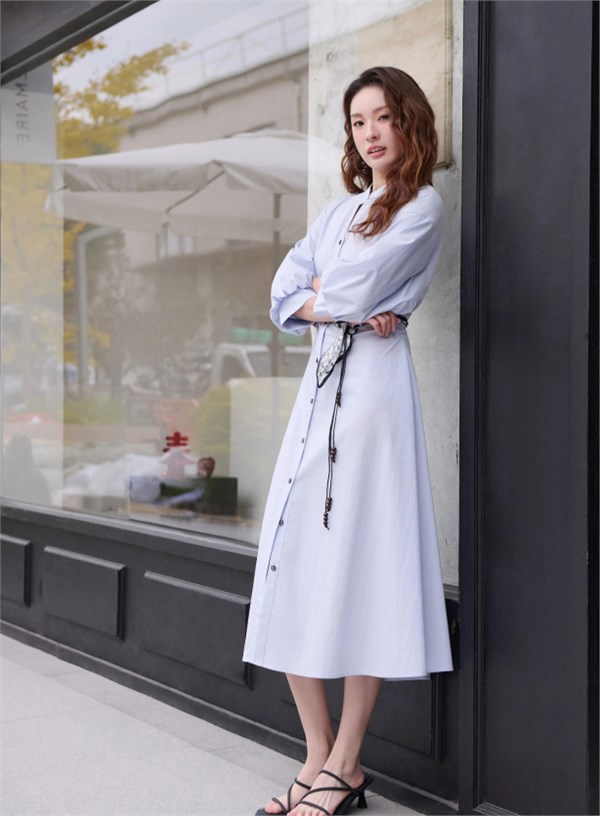 汀丁可26春季新品:在多元时尚里轻舞,与春日浪漫深情相拥