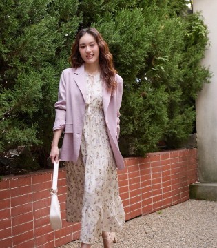 汀丁可26春季新品：在多元时尚里轻舞，与春日浪漫深情相拥