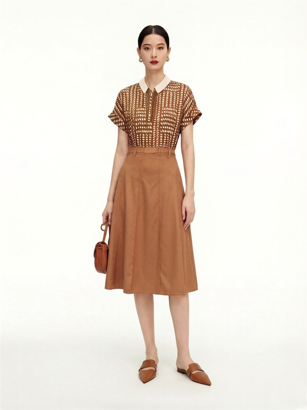 卡蔓CARMEN｜法式轻复古通勤风：以温柔笔触，勾勒职场与生活的优雅诗行