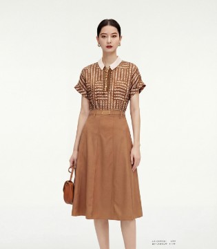 卡蔓CARMEN｜法式轻复古通勤风：以温柔笔触，勾勒职场与生活的优雅诗行