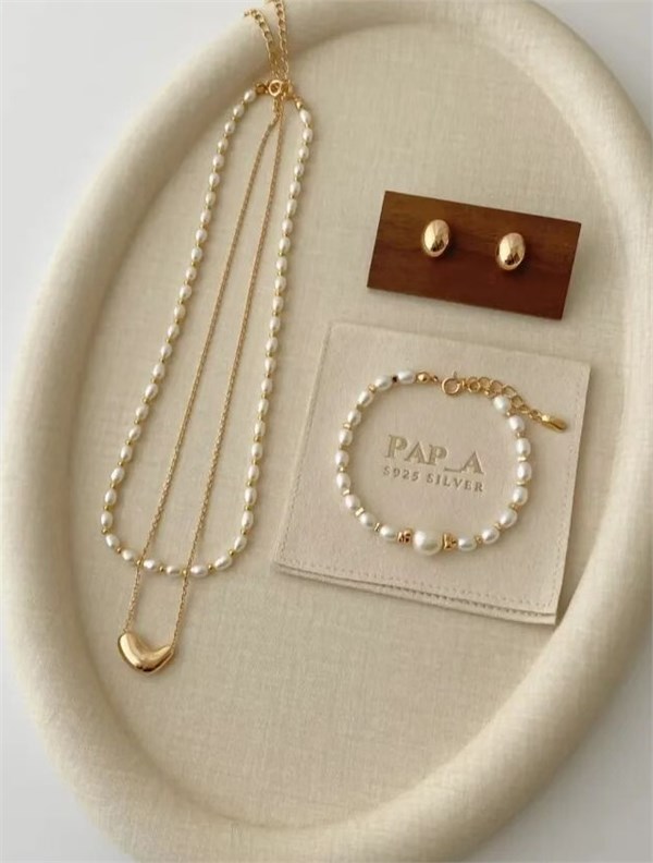 珍珠系列：小众设计，邂逅独属于你的优雅秘境