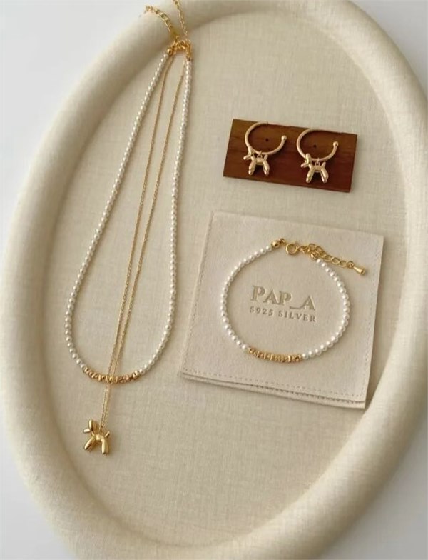 珍珠系列：小众设计，邂逅独属于你的优雅秘境