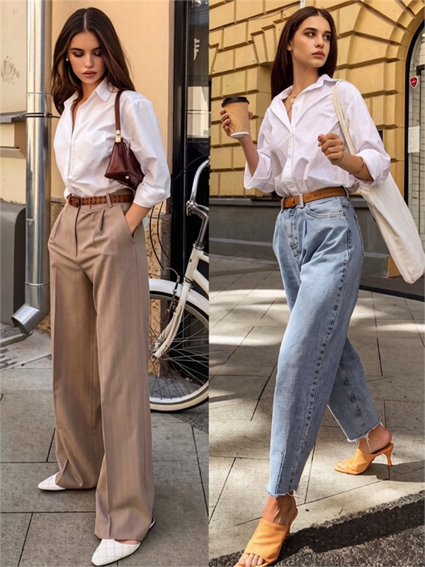 卉述女装2026春装焕新:解锁春日浪漫时尚密码