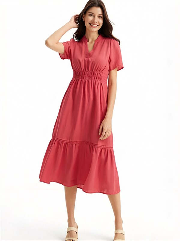 卉述女装2026春装焕新:解锁春日浪漫时尚密码