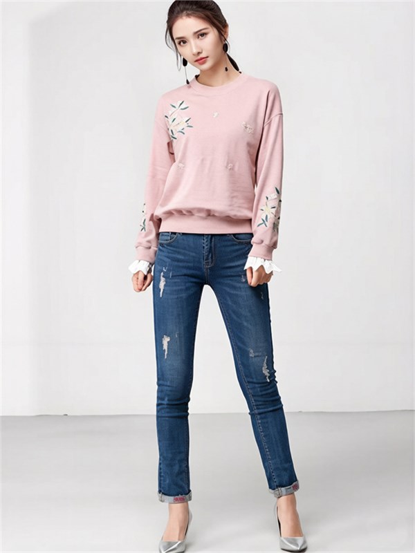 卉述女装2026春装焕新:解锁春日浪漫时尚密码