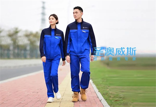 圣澳威斯：以品质为笔，绘就工程装领域的荣耀华章