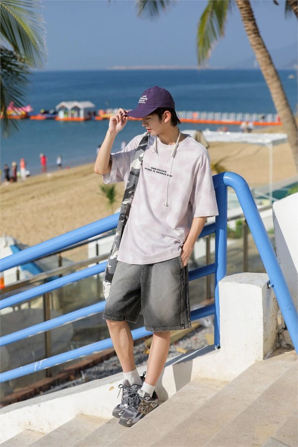 浙江石头剪子布男装：一衣三色，解锁夏日穿搭无限可能