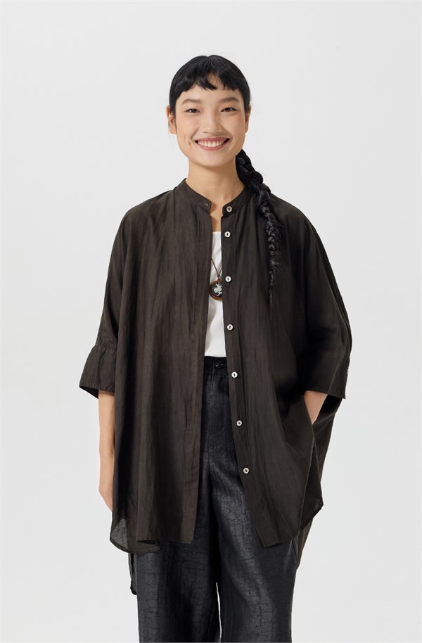 人间四月 | 泥土染与香云纱