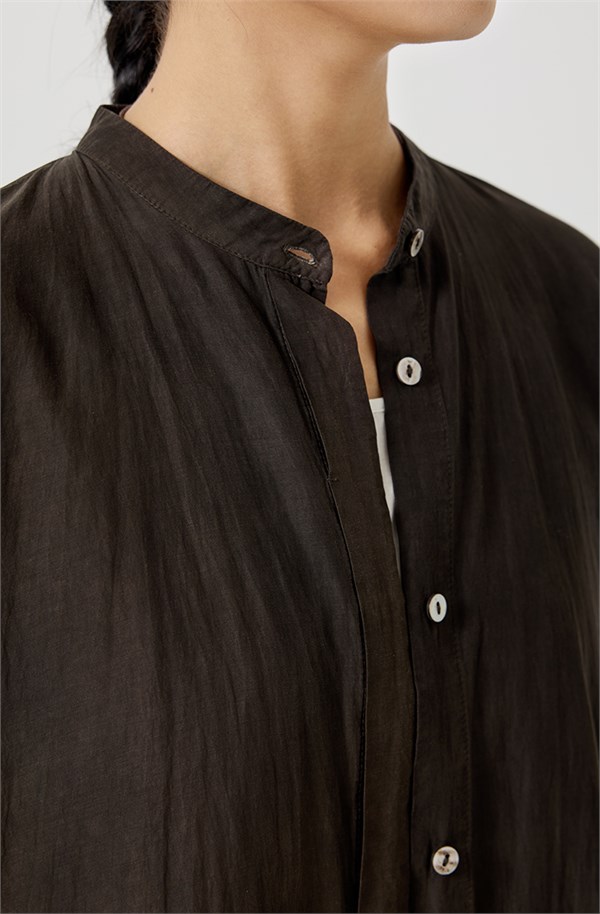 人间四月 | 泥土染与香云纱