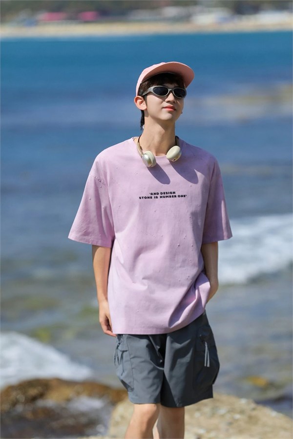 浙江石头剪子布男装：一衣三色，解锁夏日穿搭无限可能