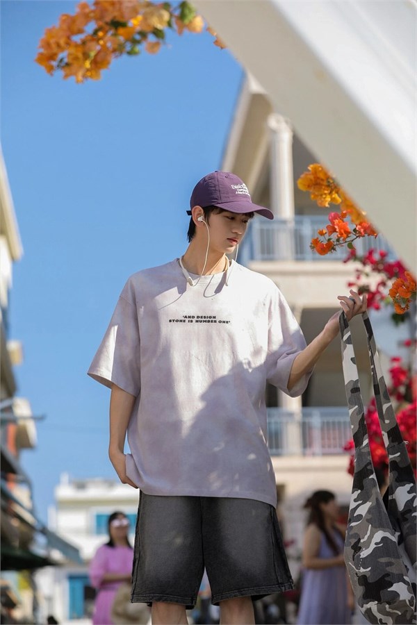 浙江石头剪子布男装：一衣三色，解锁夏日穿搭无限可能