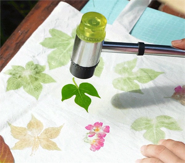 一抹自然，藏于衣间