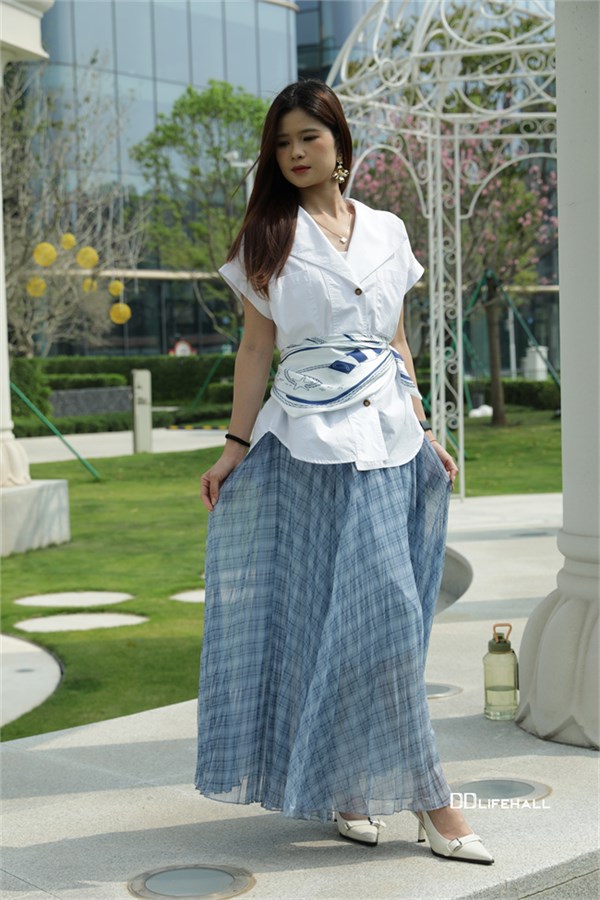 DD女装26夏款：解锁通勤度假双面优雅密码