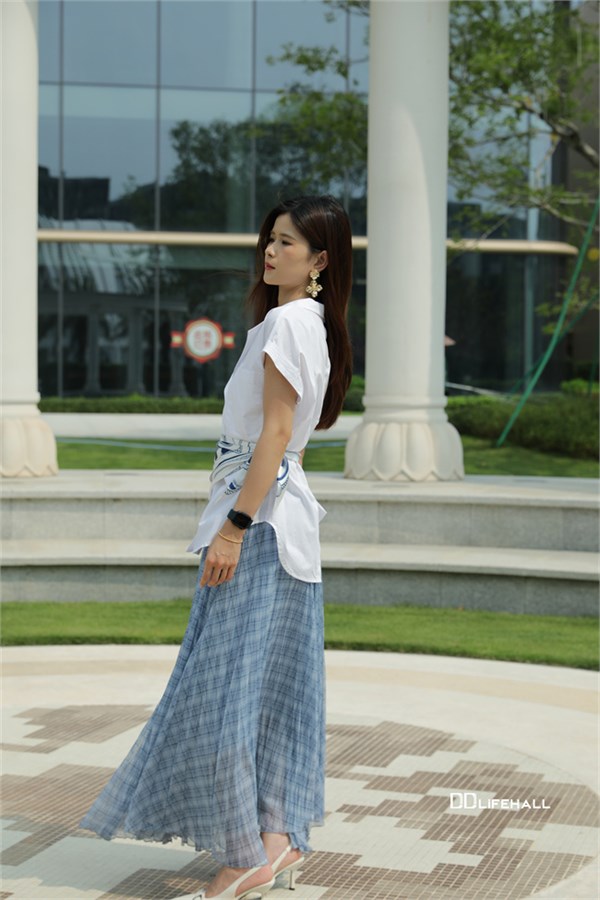 DD女装26夏款：解锁通勤度假双面优雅密码