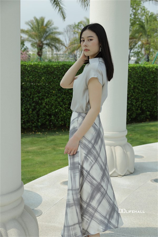 DD女装26夏款：解锁通勤度假双面优雅密码