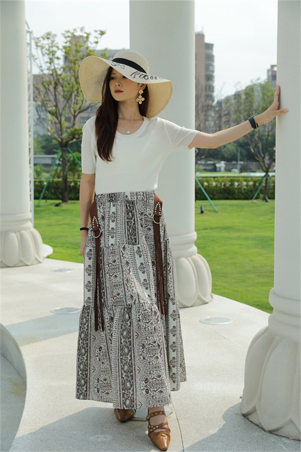 DD女装26夏款：解锁通勤度假双面优雅密码