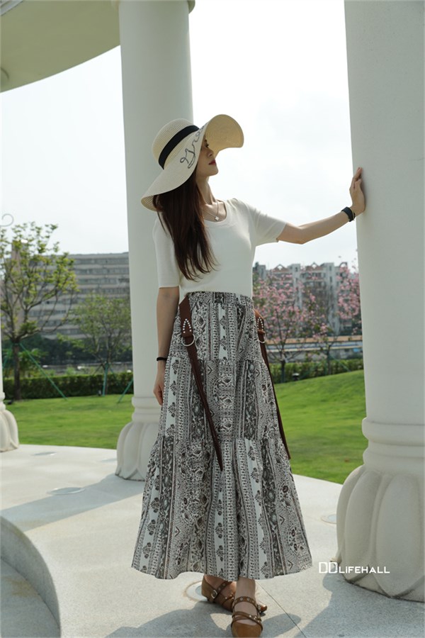 DD女装26夏款：解锁通勤度假双面优雅密码