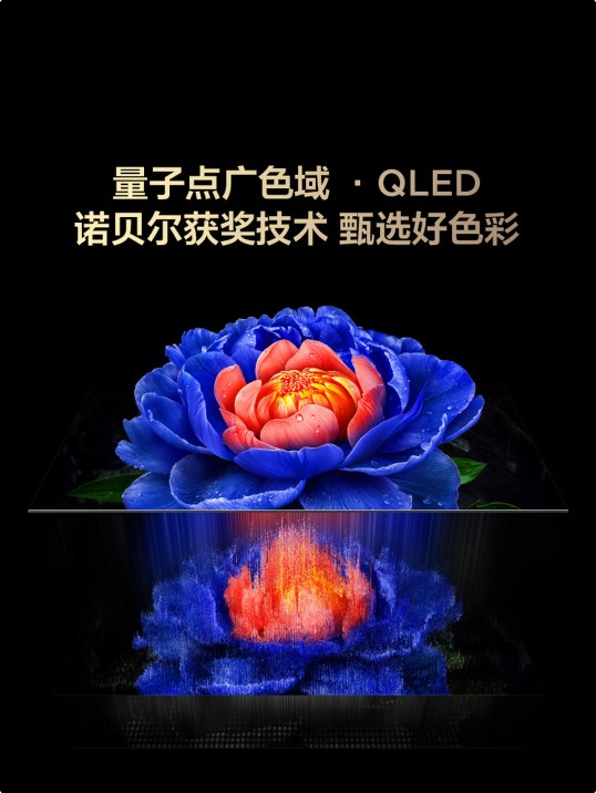 TCL 55V8L Pro 液晶電視 55英寸 4K