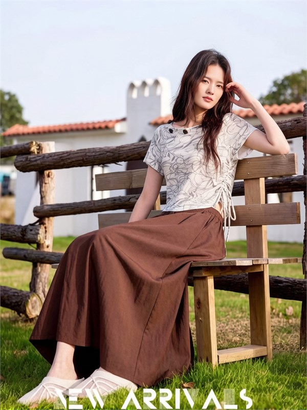 卡拉贝斯26夏款女装：解锁高级时尚的夏日密码