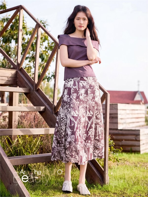 卡拉贝斯26夏款女装：解锁高级时尚的夏日密码