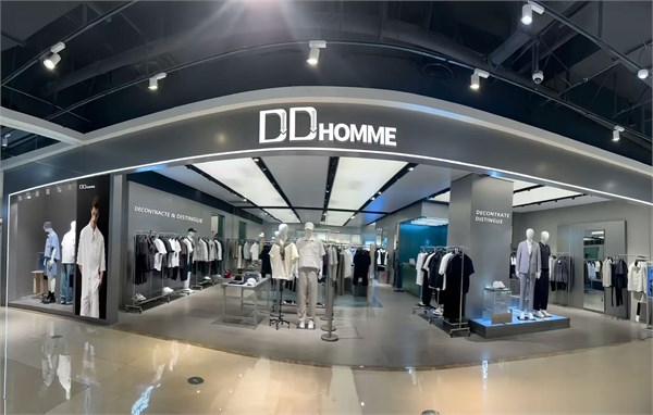 DD男装26春季上新|摆品与配色指南,让店铺秒变潮流引力场