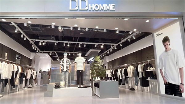 DD男装26春季上新|摆品与配色指南,让店铺秒变潮流引力场