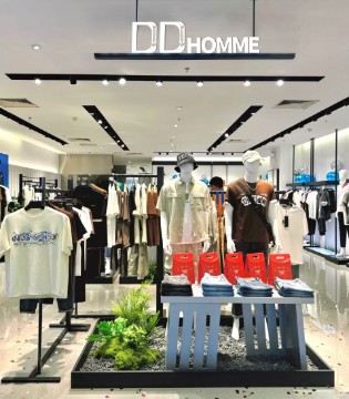 DD男装26春季上新｜摆品与配色指南，让店铺秒变潮流引力场