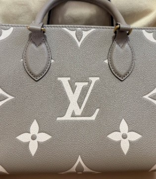 LV新玩法：大象灰与牛仔单宁，低调潮酷两不误