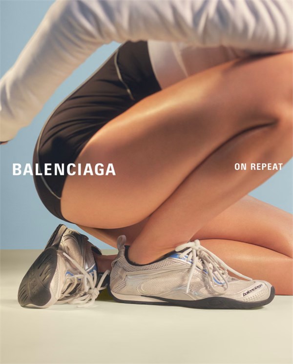 Balenciaga 秋季26系列运动鞋：卓越征途上的每一步，皆是沉淀与坚持的交响