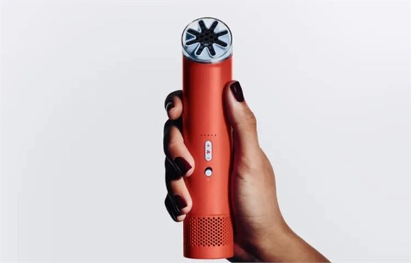 戴森手持无叶风扇HushJet Mini Cool发布，99美元冲不冲？