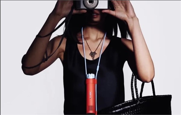 戴森手持无叶风扇HushJet Mini Cool发布，99美元冲不冲？